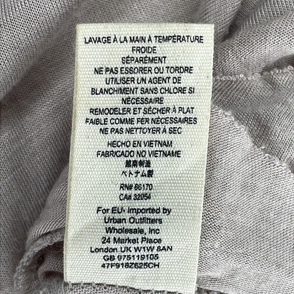 Free People Flocked Velvet Lace dress - Picture 12 of 13